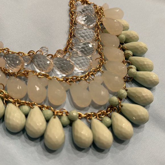 Layered 3 Tier Necklace from Francesca’s - Picture 3 of 3